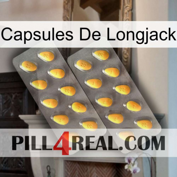 Longjack Capsules cialis2